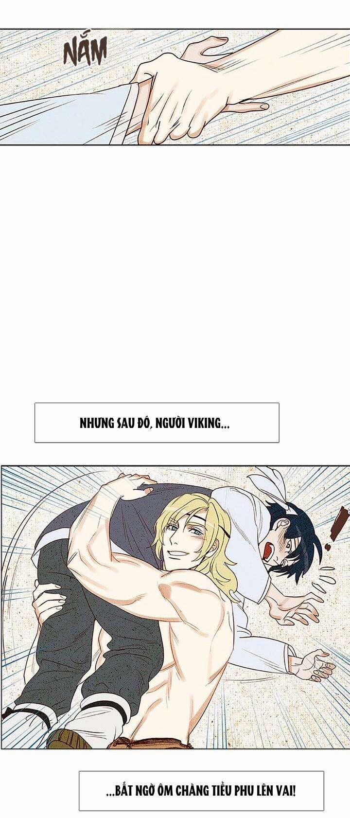 Rạp Chiếu Phim Bl Cổ Điển 38: Thiên Thần Và Tiều Phu trang 25