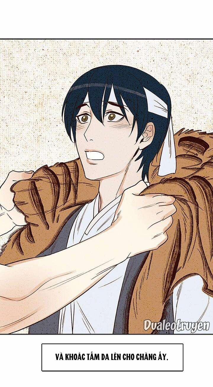 Rạp Chiếu Phim Bl Cổ Điển 38: Thiên Thần Và Tiều Phu trang 26