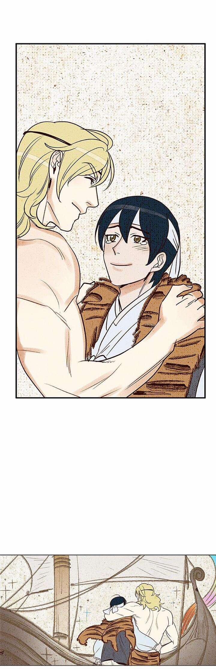 Rạp Chiếu Phim Bl Cổ Điển 38: Thiên Thần Và Tiều Phu trang 27