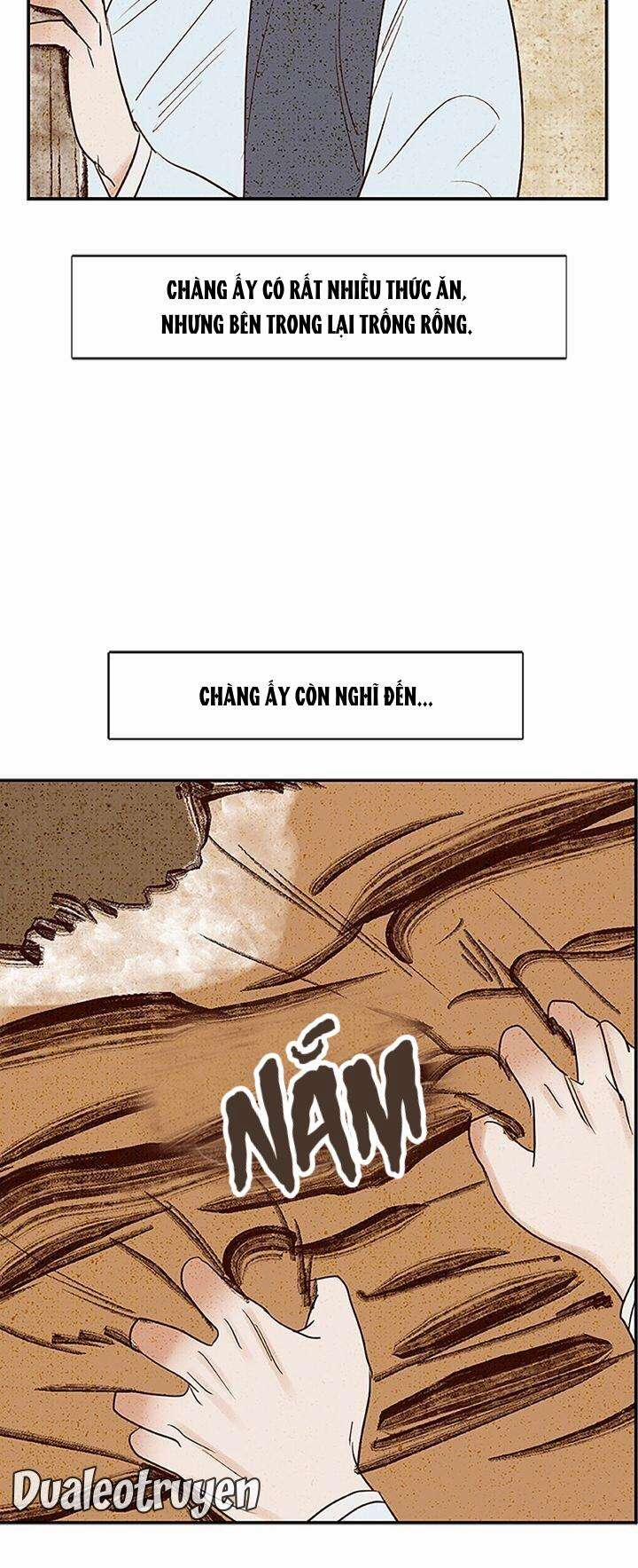 Rạp Chiếu Phim Bl Cổ Điển 38: Thiên Thần Và Tiều Phu trang 3