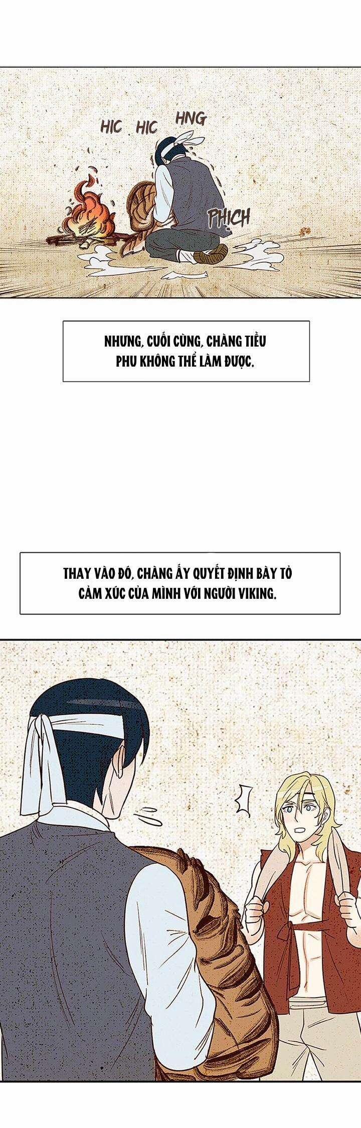 Rạp Chiếu Phim Bl Cổ Điển 38: Thiên Thần Và Tiều Phu trang 5