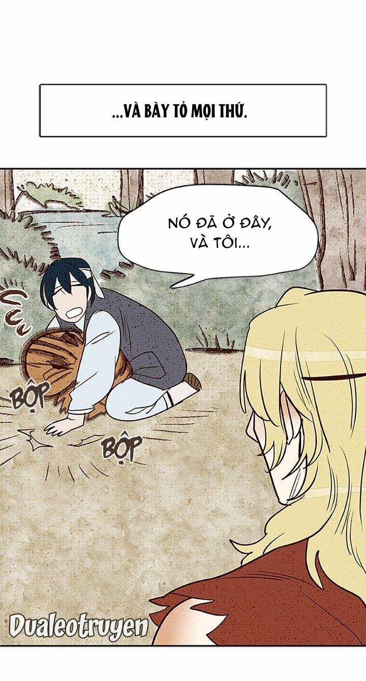 Rạp Chiếu Phim Bl Cổ Điển 38: Thiên Thần Và Tiều Phu trang 8