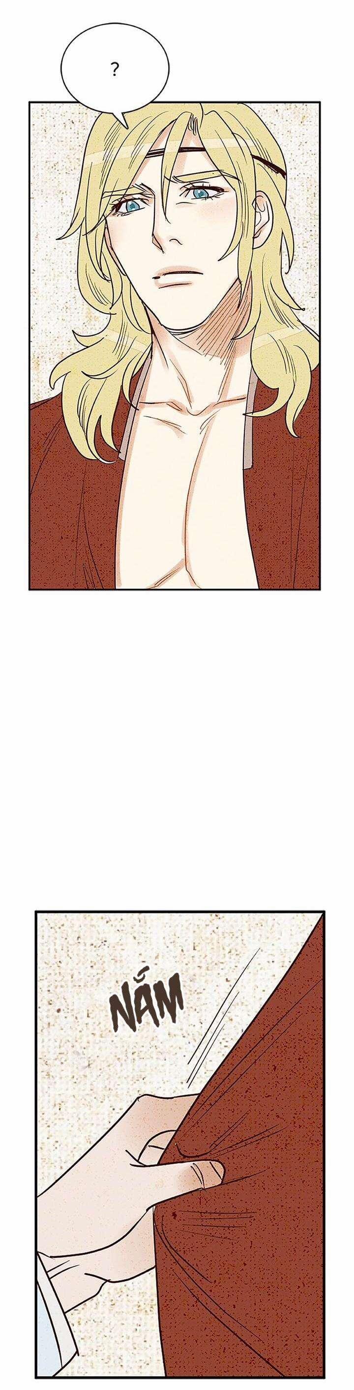 Rạp Chiếu Phim Bl Cổ Điển 38: Thiên Thần Và Tiều Phu trang 9