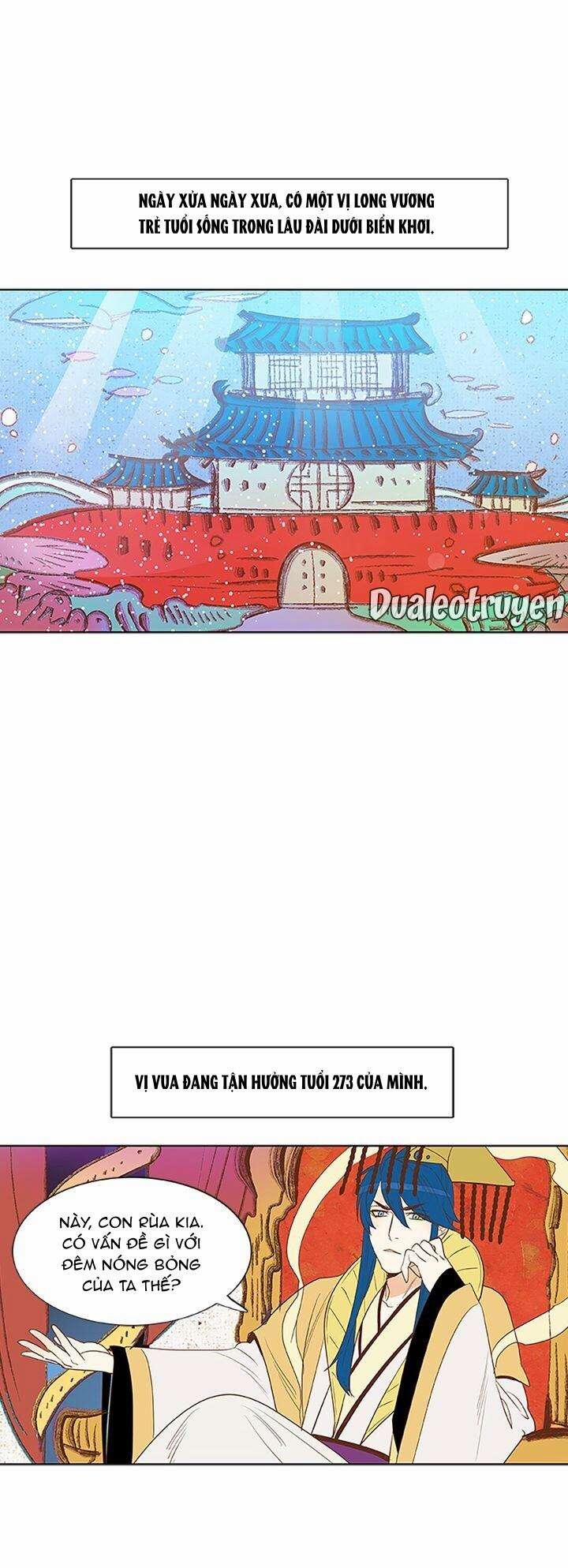 Rạp Chiếu Phim Bl Cổ Điển 39 0 39 0 Rùa Biển Và Thỏ Đồng trang 1