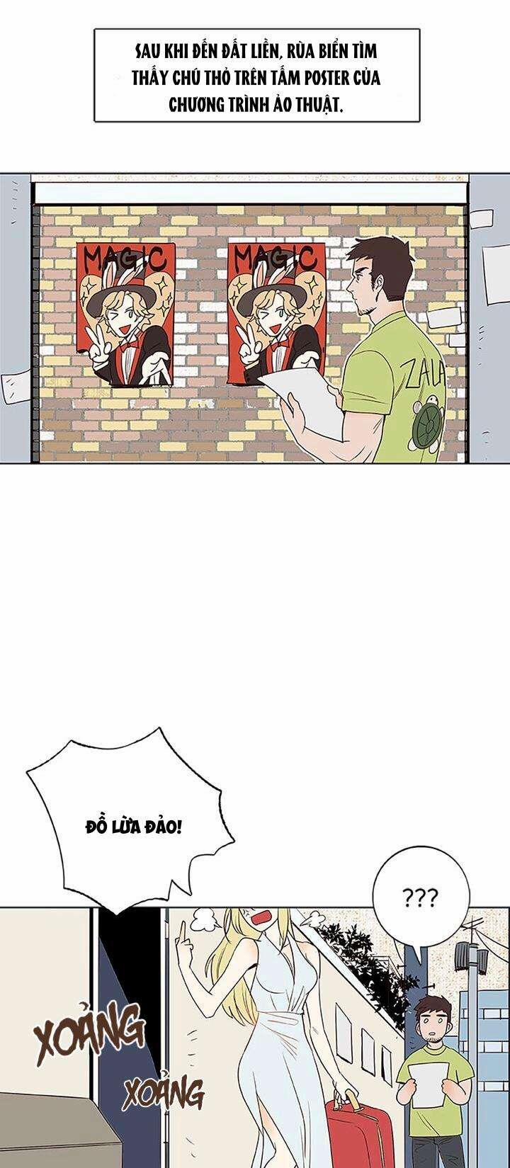 Rạp Chiếu Phim Bl Cổ Điển 39 0 39 0 Rùa Biển Và Thỏ Đồng trang 10