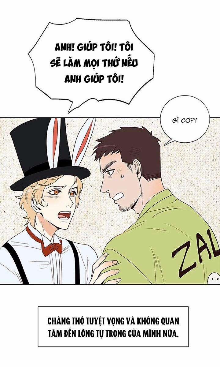 Rạp Chiếu Phim Bl Cổ Điển 39 0 39 0 Rùa Biển Và Thỏ Đồng trang 12