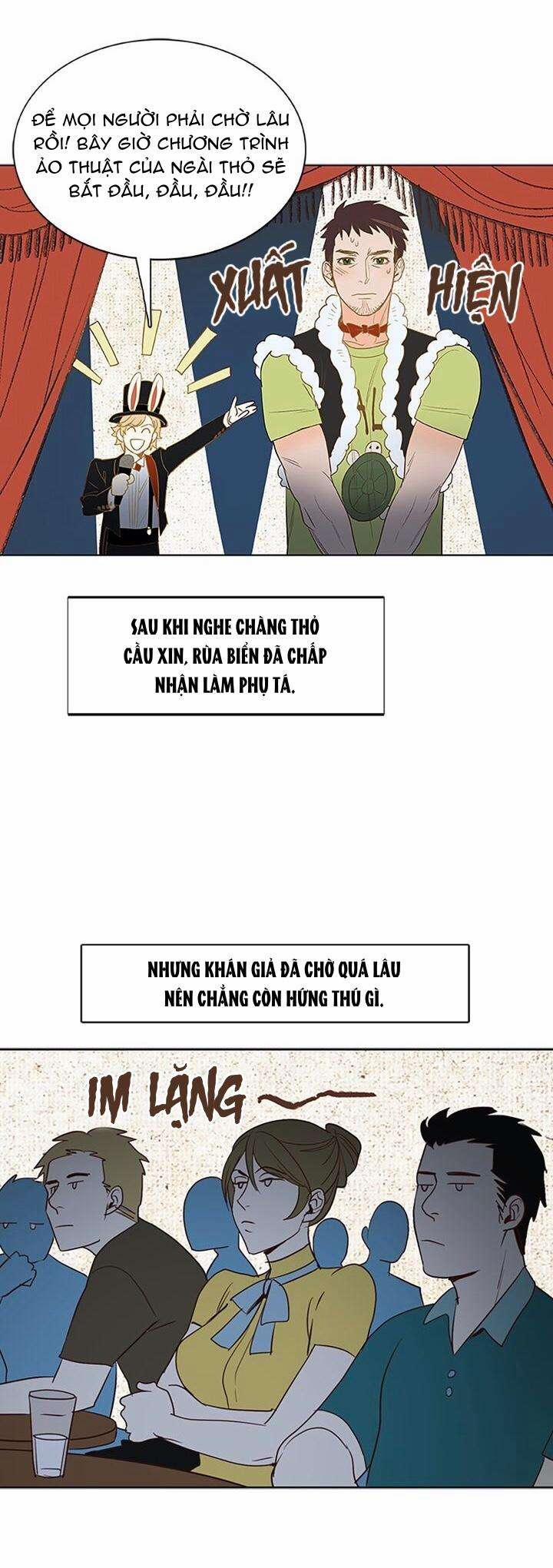 Rạp Chiếu Phim Bl Cổ Điển 39 0 39 0 Rùa Biển Và Thỏ Đồng trang 13