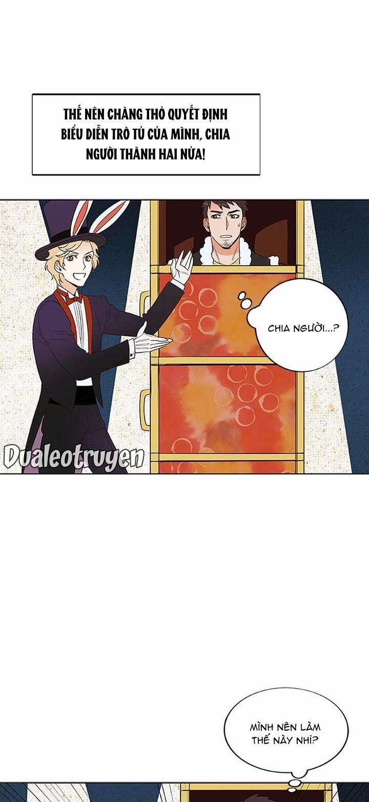 Rạp Chiếu Phim Bl Cổ Điển 39 0 39 0 Rùa Biển Và Thỏ Đồng trang 14