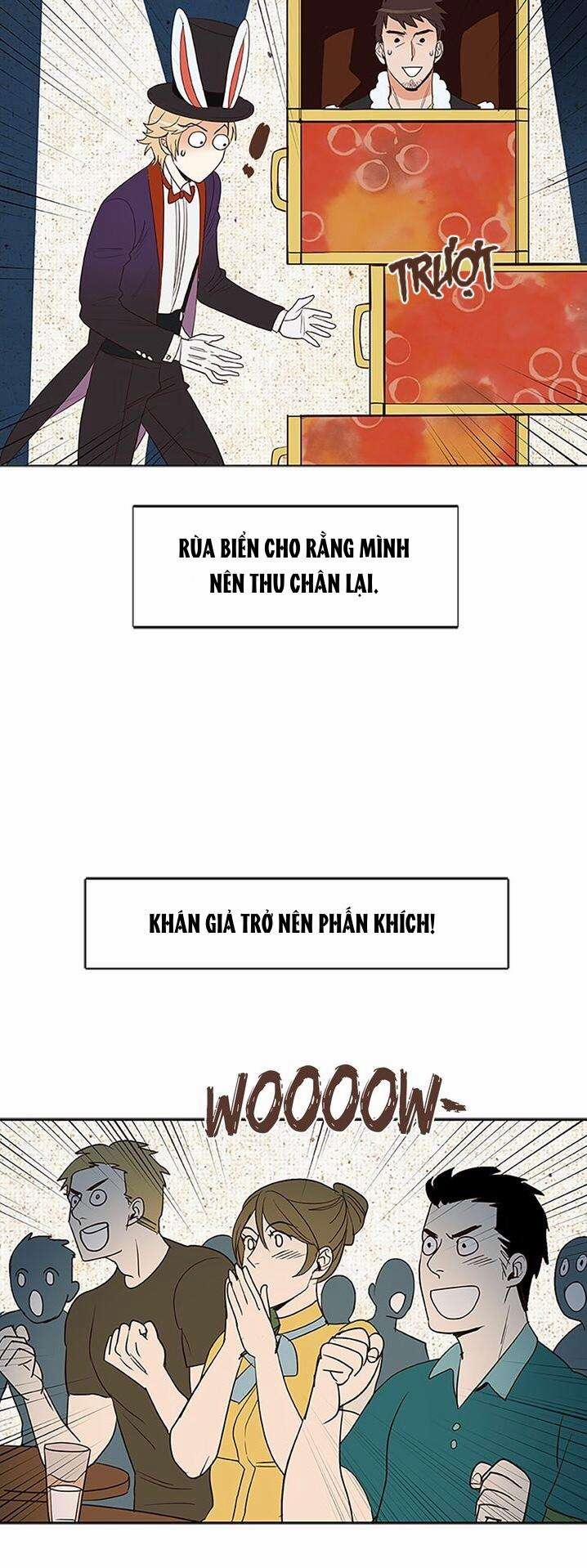 Rạp Chiếu Phim Bl Cổ Điển 39 0 39 0 Rùa Biển Và Thỏ Đồng trang 15