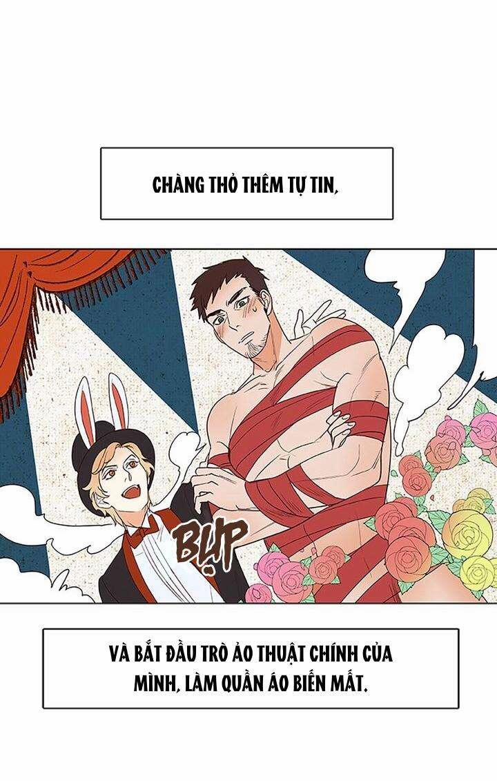 Rạp Chiếu Phim Bl Cổ Điển 39 0 39 0 Rùa Biển Và Thỏ Đồng trang 16