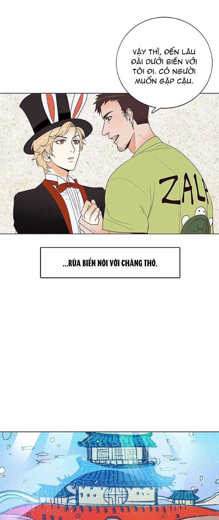 Rạp Chiếu Phim Bl Cổ Điển 39 0 39 0 Rùa Biển Và Thỏ Đồng trang 22