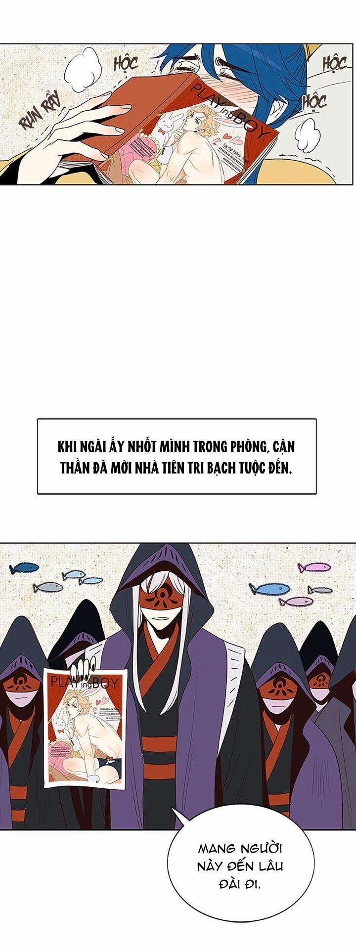 Rạp Chiếu Phim Bl Cổ Điển 39 0 39 0 Rùa Biển Và Thỏ Đồng trang 8