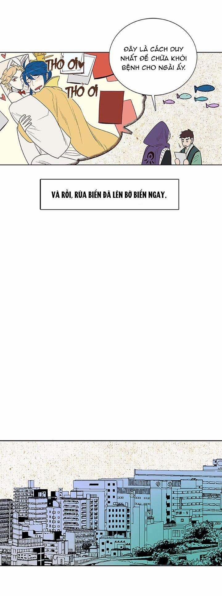 Rạp Chiếu Phim Bl Cổ Điển 39 0 39 0 Rùa Biển Và Thỏ Đồng trang 9