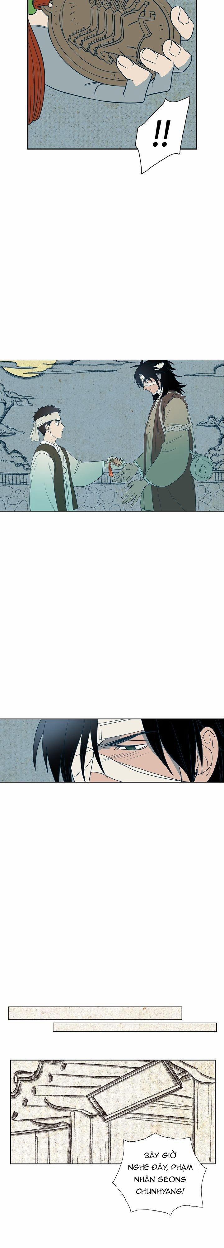 Rạp Chiếu Phim Bl Cổ Điển 4 Byeon Hakdo trang 1