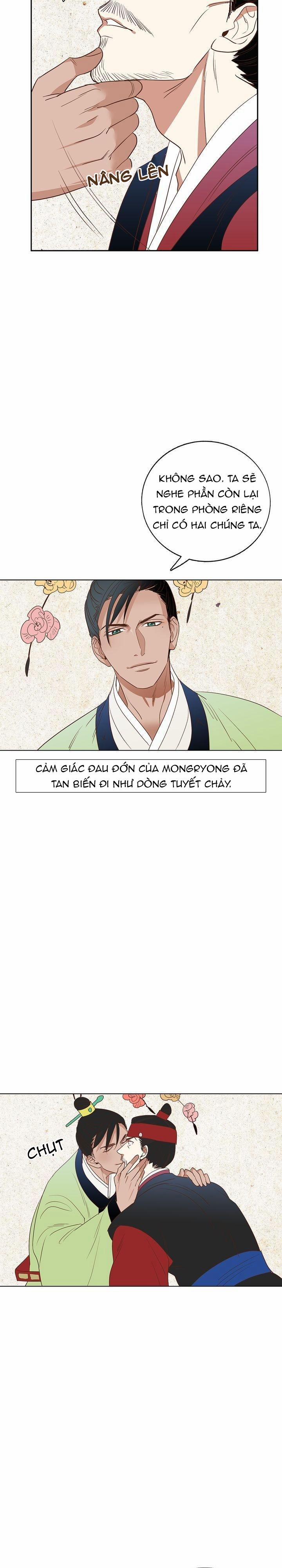 Rạp Chiếu Phim Bl Cổ Điển 4 Byeon Hakdo trang 10