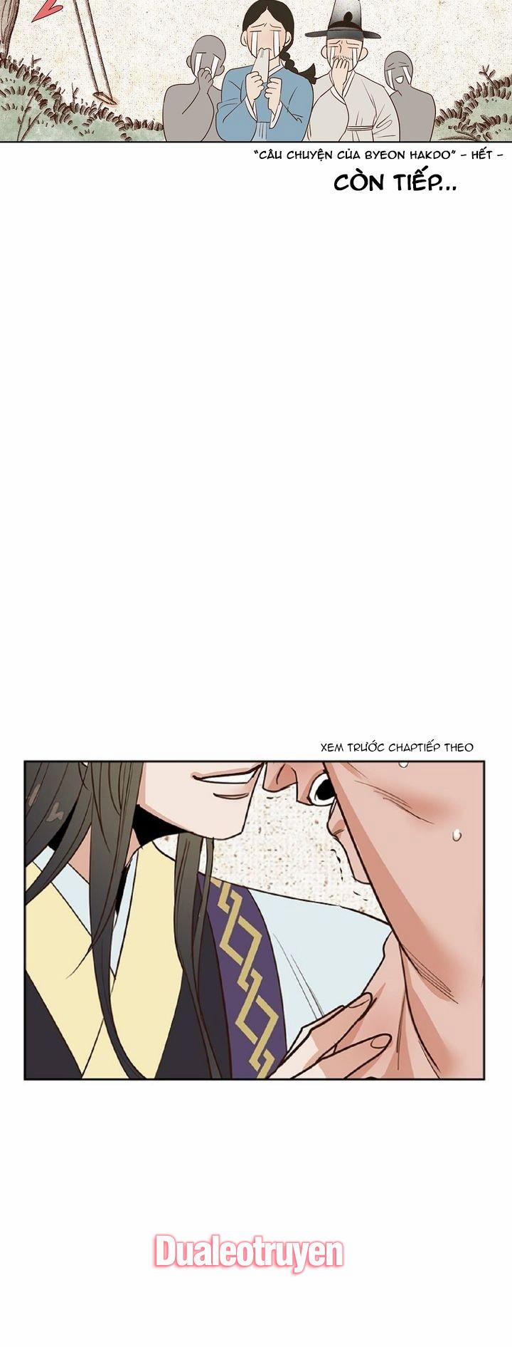 Rạp Chiếu Phim Bl Cổ Điển 4 Byeon Hakdo trang 19