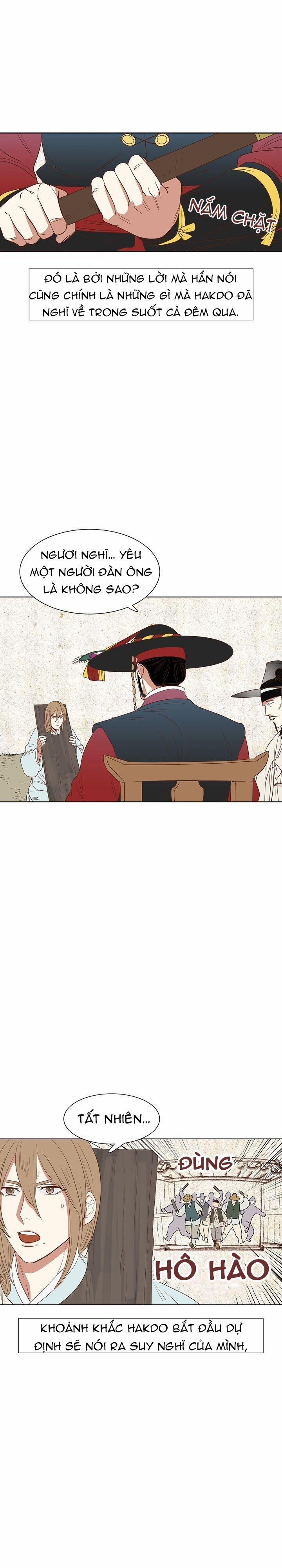 Rạp Chiếu Phim Bl Cổ Điển 4 Byeon Hakdo trang 4