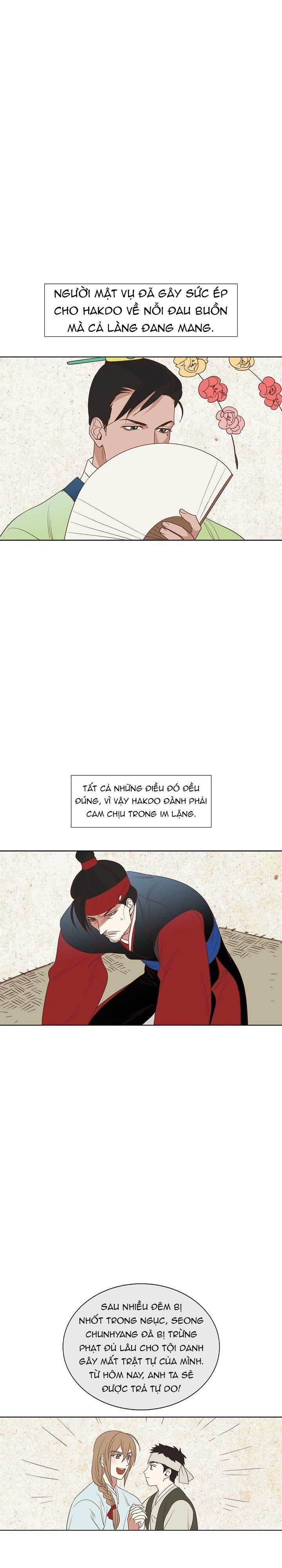 Rạp Chiếu Phim Bl Cổ Điển 4 Byeon Hakdo trang 7