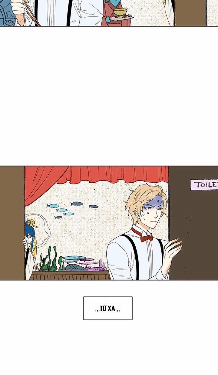 Rạp Chiếu Phim Bl Cổ Điển 40 Rùa và Thỏ trang 11