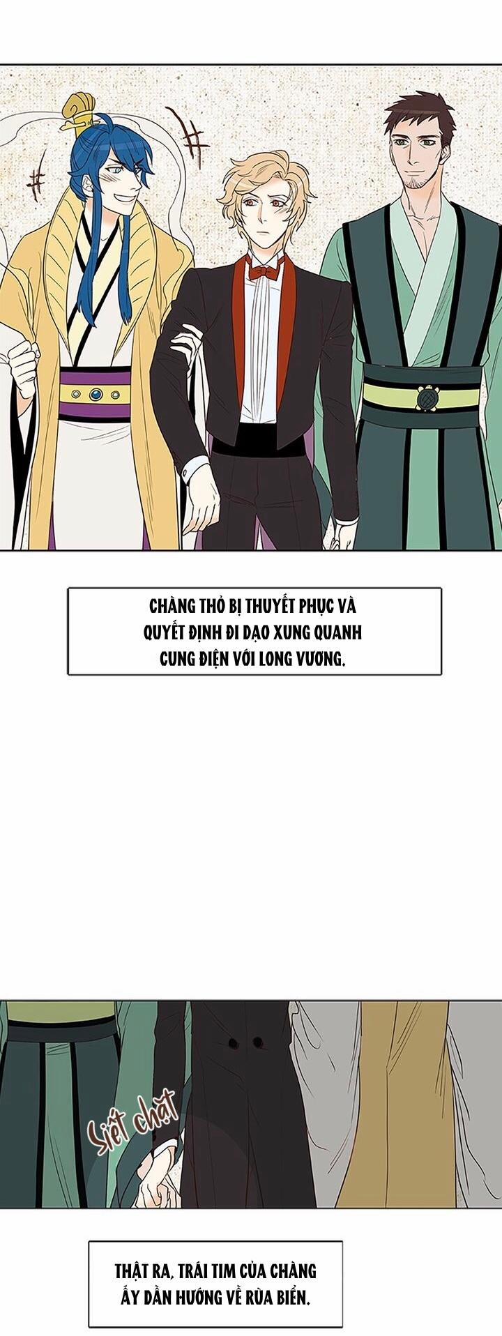 Rạp Chiếu Phim Bl Cổ Điển 40 Rùa và Thỏ trang 12