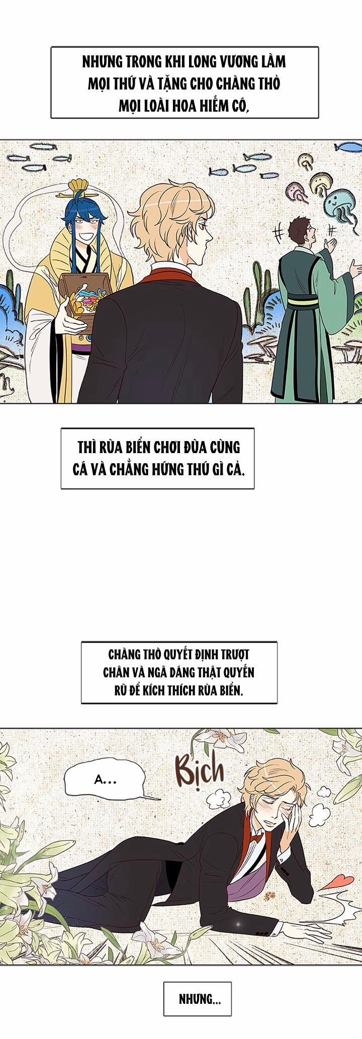 Rạp Chiếu Phim Bl Cổ Điển 40 Rùa và Thỏ trang 13