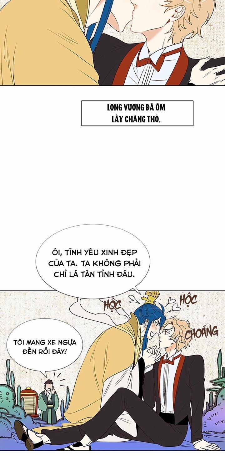 Rạp Chiếu Phim Bl Cổ Điển 40 Rùa và Thỏ trang 15