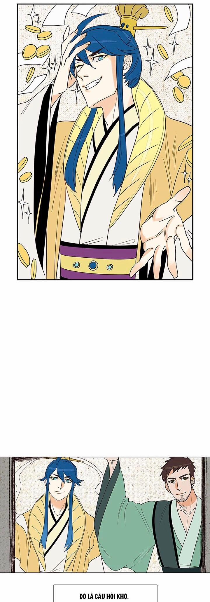 Rạp Chiếu Phim Bl Cổ Điển 40 Rùa và Thỏ trang 18