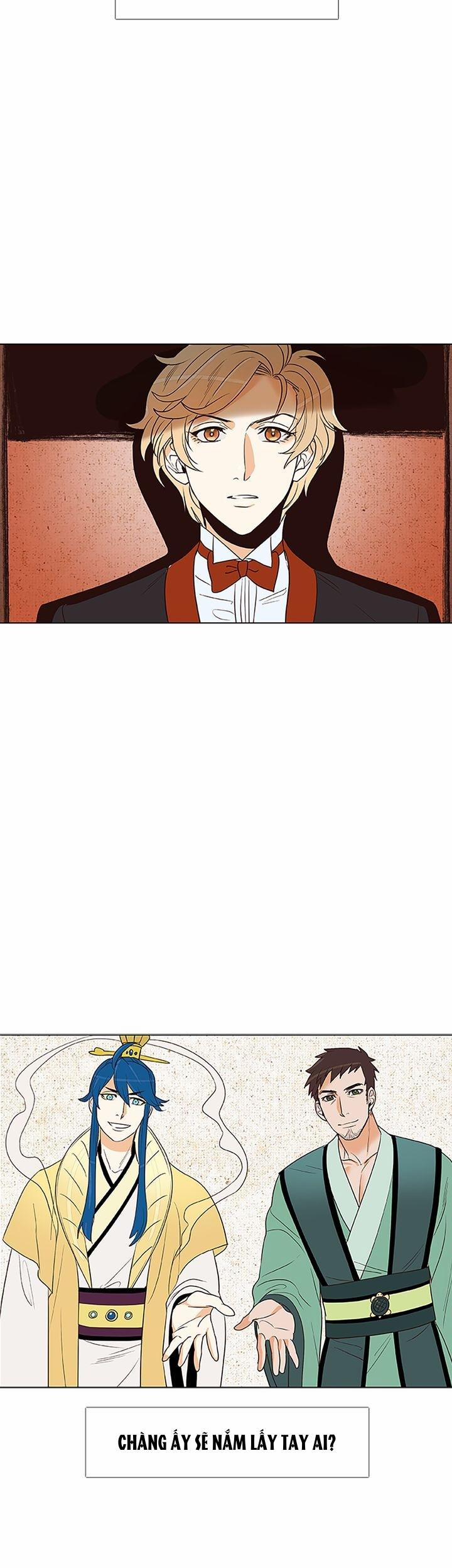 Rạp Chiếu Phim Bl Cổ Điển 40 Rùa và Thỏ trang 19