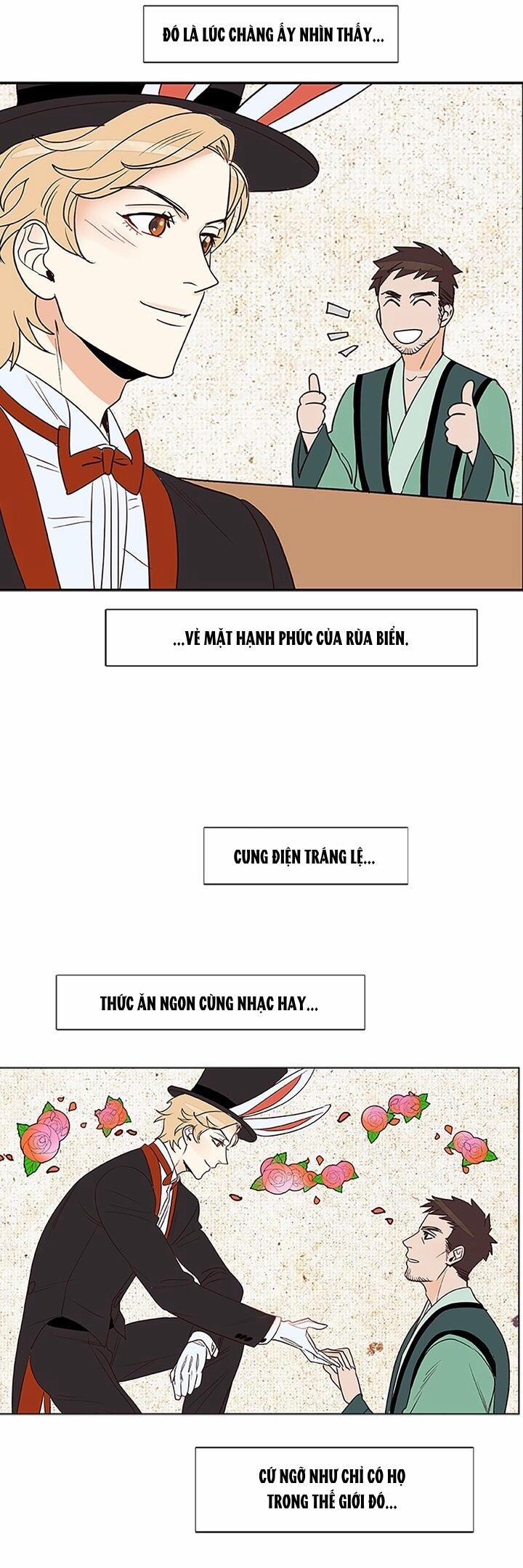 Rạp Chiếu Phim Bl Cổ Điển 40 Rùa và Thỏ trang 5