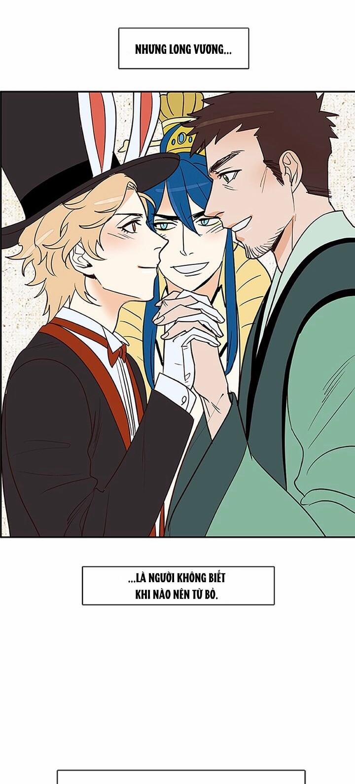 Rạp Chiếu Phim Bl Cổ Điển 40 Rùa và Thỏ trang 6