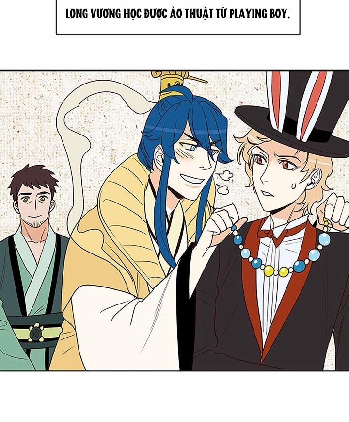 Rạp Chiếu Phim Bl Cổ Điển 40 Rùa và Thỏ trang 7