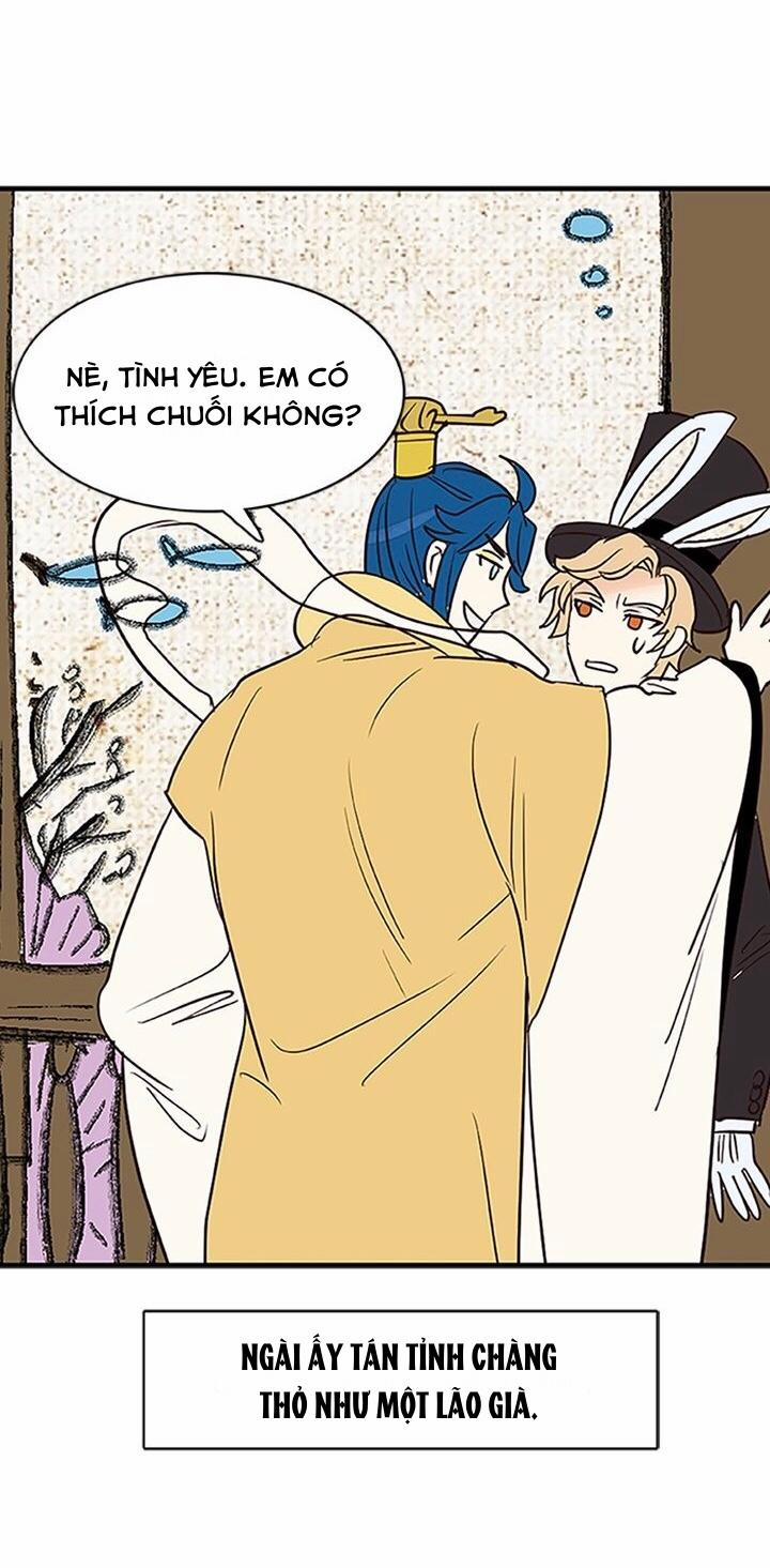 Rạp Chiếu Phim Bl Cổ Điển 40 Rùa và Thỏ trang 8