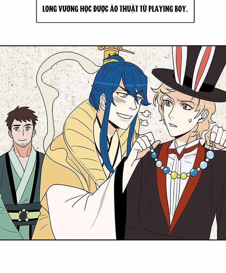 Rạp Chiếu Phim Bl Cổ Điển 40 trang 7