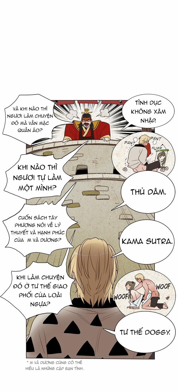 Rạp Chiếu Phim Bl Cổ Điển 8 trang 28