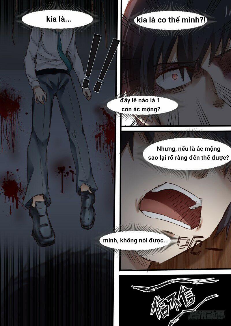 Rạp Chiếu Phim Địa Ngục 1 trang 7