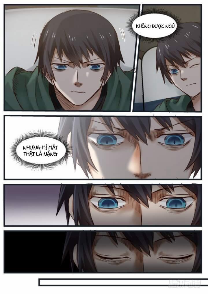 Rạp Chiếu Phim Địa Ngục 10 trang 1