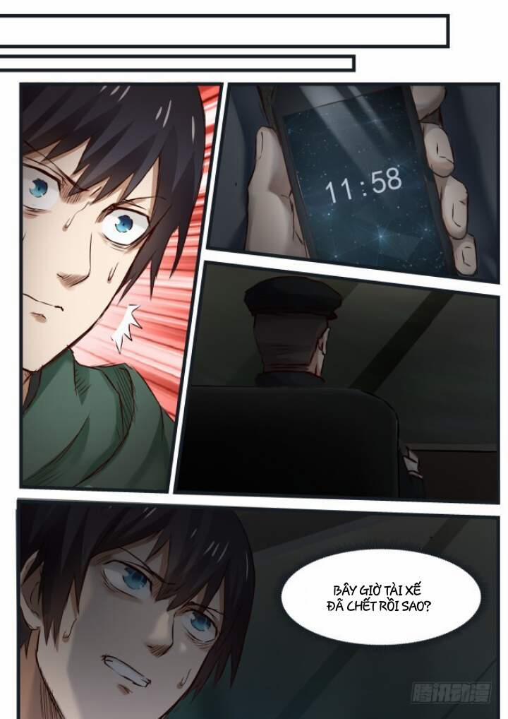 Rạp Chiếu Phim Địa Ngục 10 trang 2