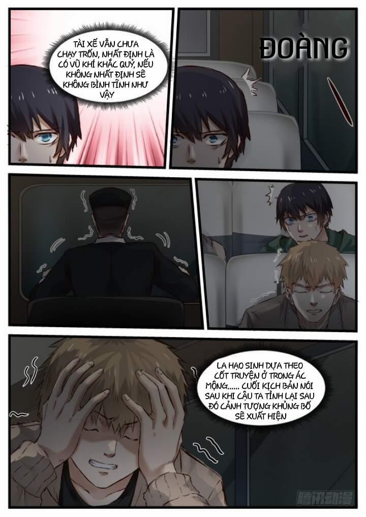 Rạp Chiếu Phim Địa Ngục 10 trang 6