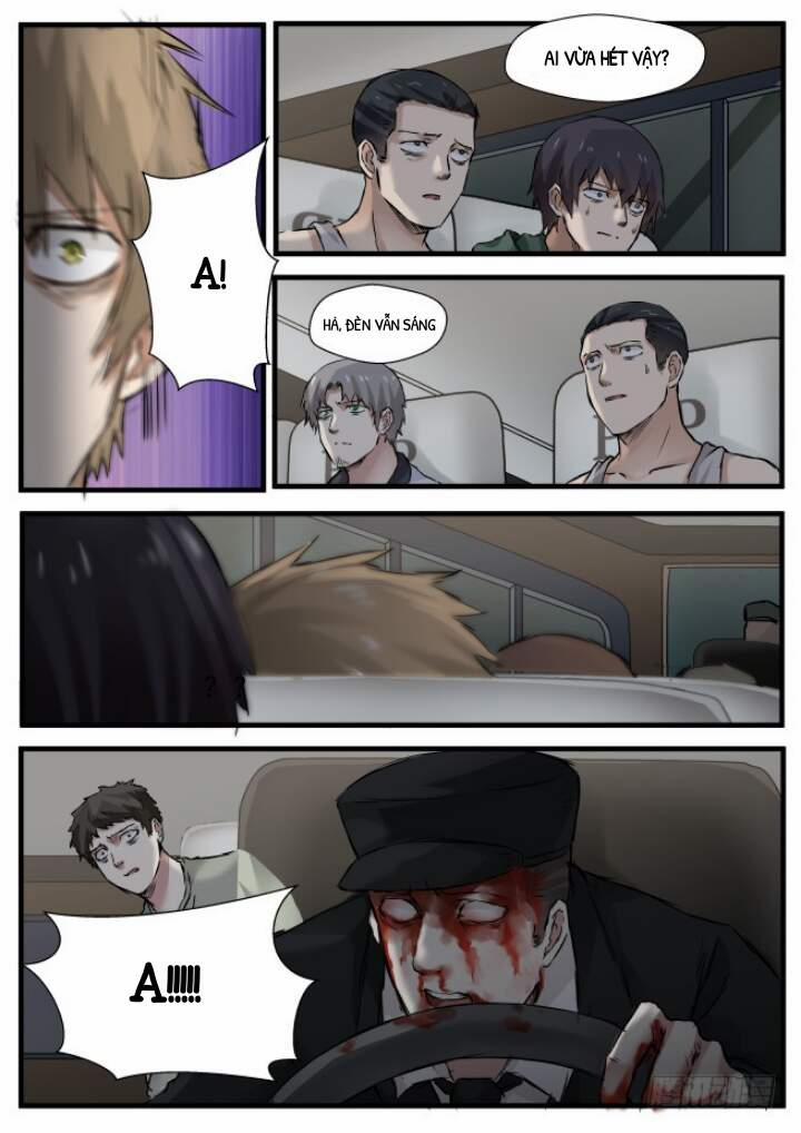 Rạp Chiếu Phim Địa Ngục 10 trang 7