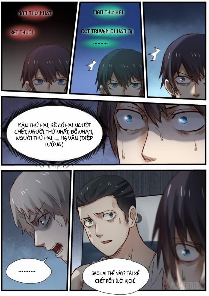 Rạp Chiếu Phim Địa Ngục 10 trang 8