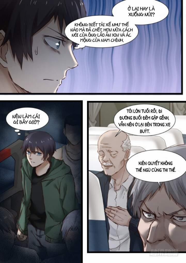 Rạp Chiếu Phim Địa Ngục 11 trang 7