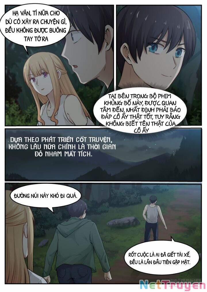 Rạp Chiếu Phim Địa Ngục 12 trang 7