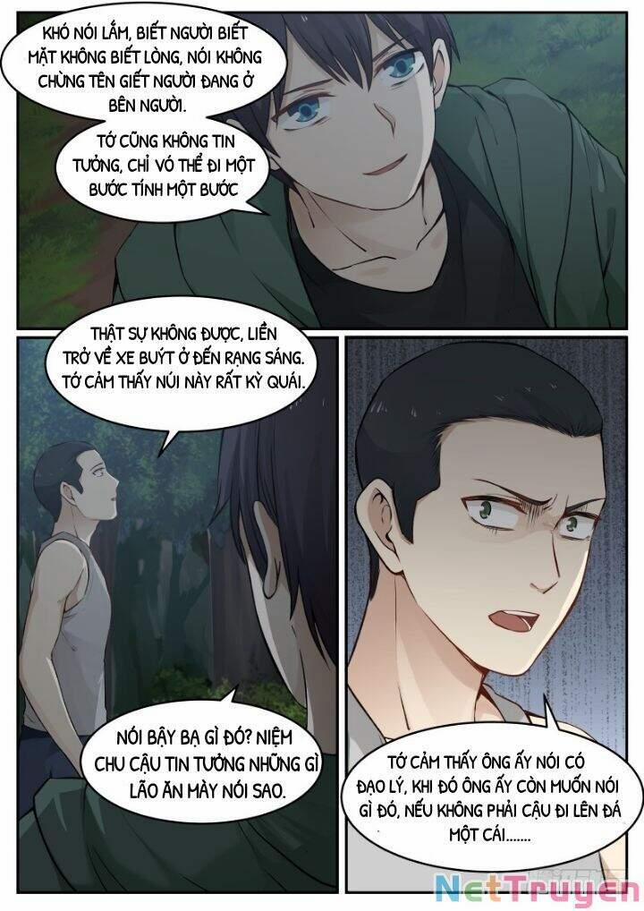 Rạp Chiếu Phim Địa Ngục 12 trang 8