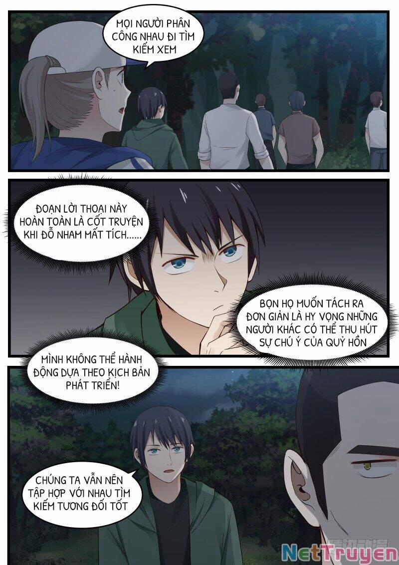 Rạp Chiếu Phim Địa Ngục 13 trang 4