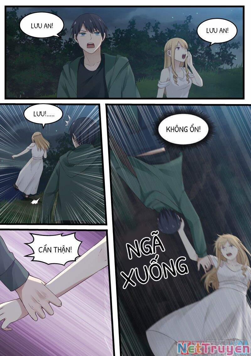 Rạp Chiếu Phim Địa Ngục 13 trang 7