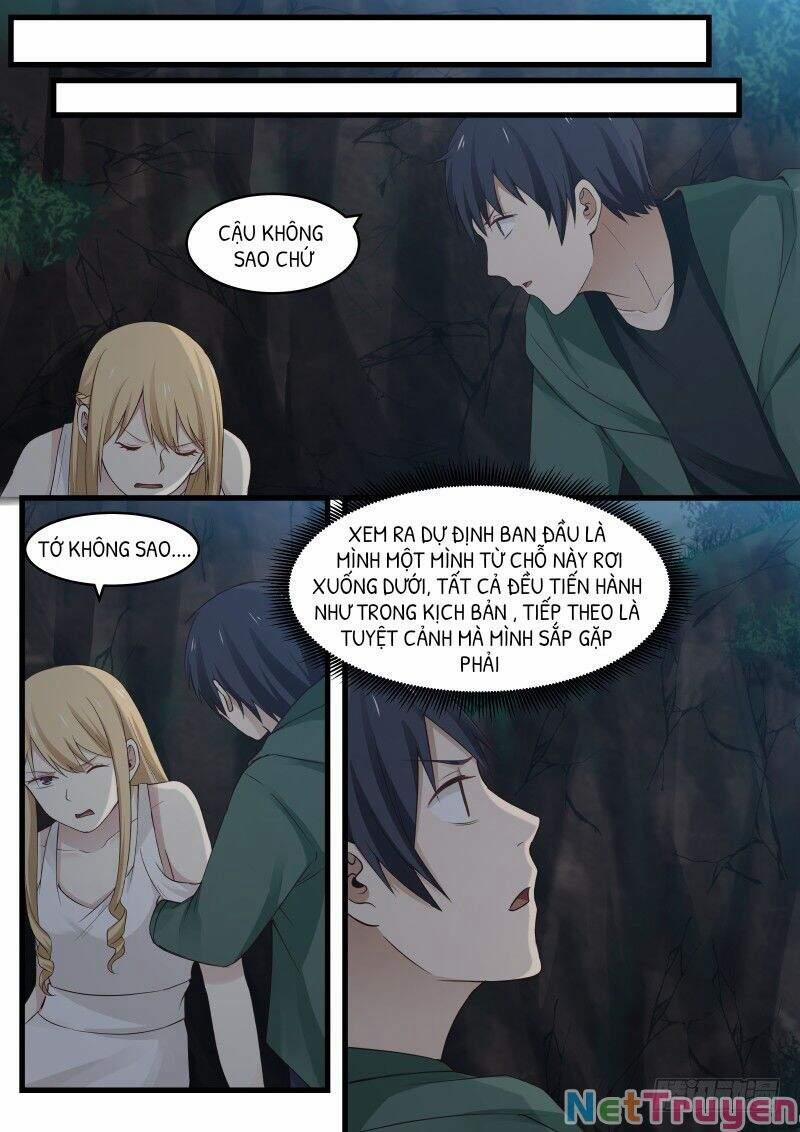 Rạp Chiếu Phim Địa Ngục 13 trang 8