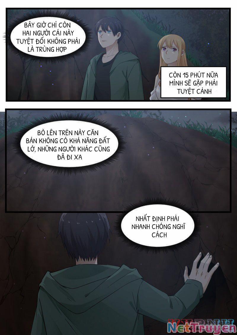 Rạp Chiếu Phim Địa Ngục 14 trang 1