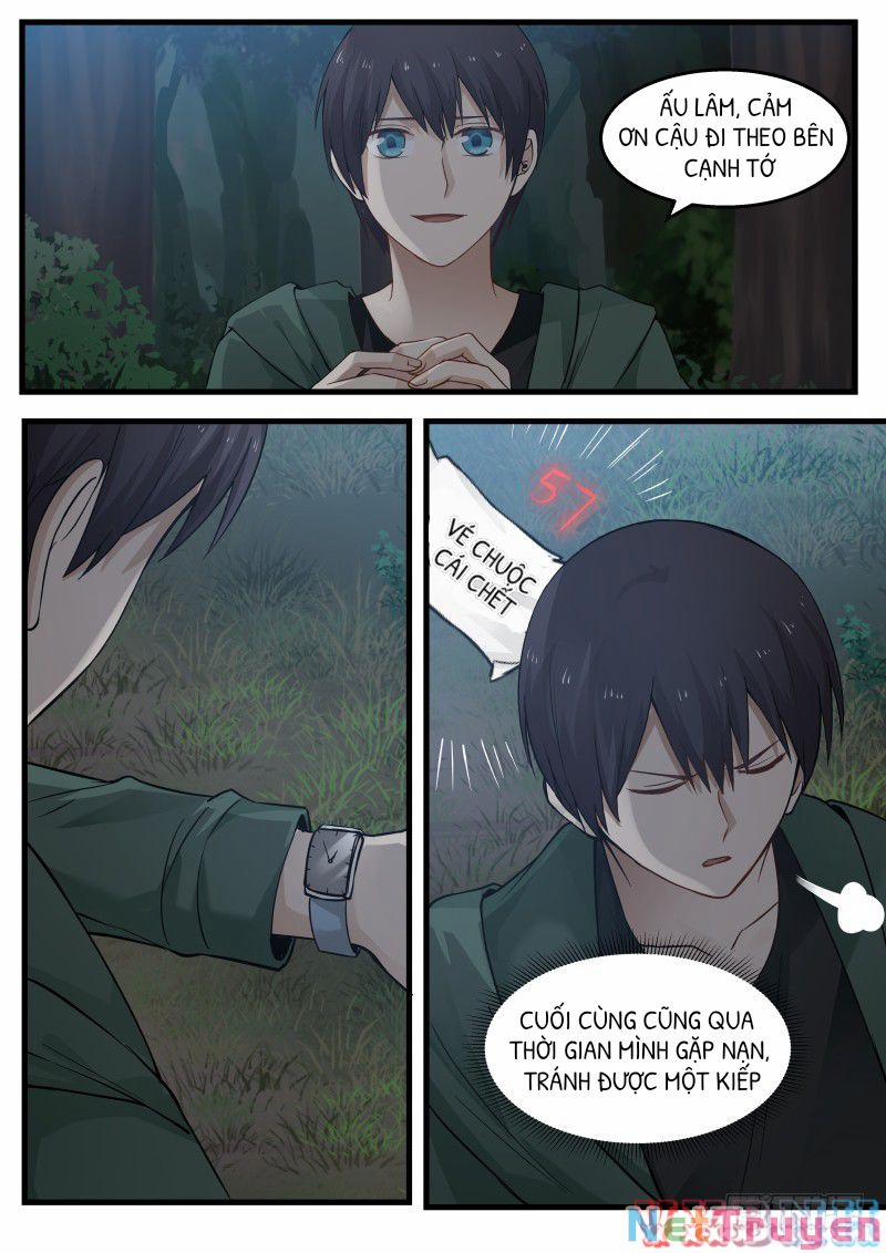 Rạp Chiếu Phim Địa Ngục 14 trang 5