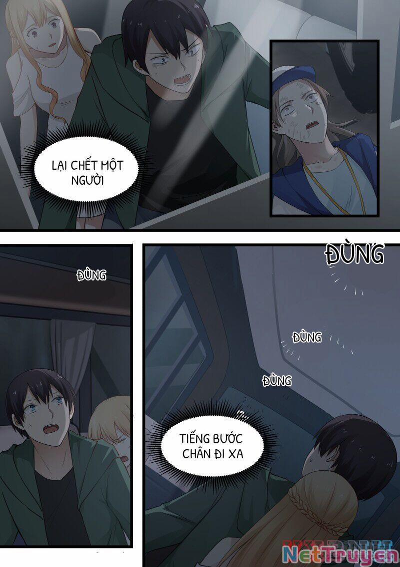 Rạp Chiếu Phim Địa Ngục 16 trang 3