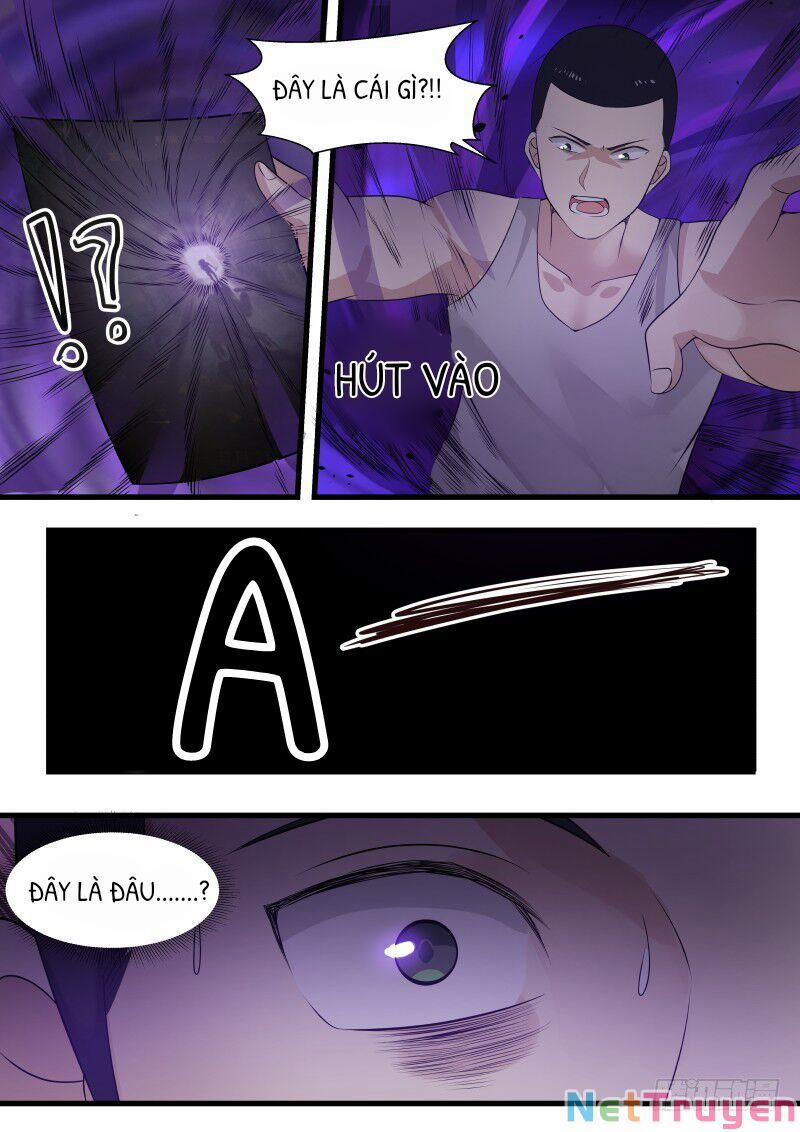 Rạp Chiếu Phim Địa Ngục 16 trang 6